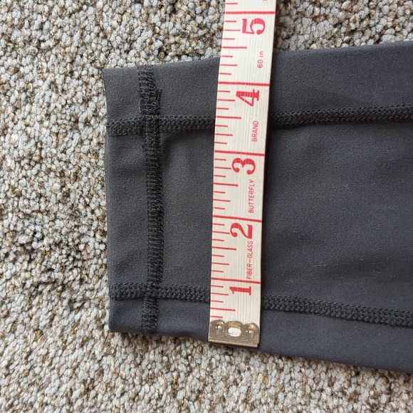 Xersion Women's M Ever Ultra 7/8 Gray Leggings - Picture 7 of 9